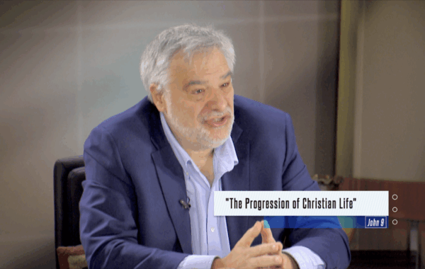 Pastor Ronald DePasquale on 06-01-2025